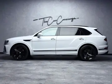 BENTLEY Bentayga V8 EWB BLACKLINE PANO NAIM 22  FULL PPF