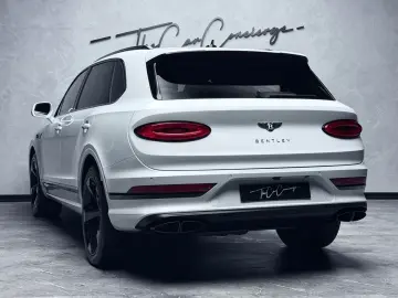 BENTLEY Bentayga V8 EWB BLACKLINE PANO NAIM 22  FULL PPF