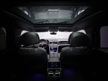 BENTLEY Bentayga V8 EWB BLACKLINE PANO NAIM 22  FULL PPF