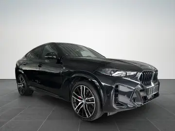 BMW X6 xDrive 30d M SPORT