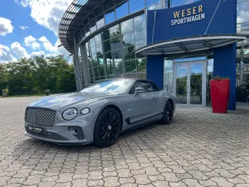BENTLEY MULLINER CARBON NACHTSICHT B&O  Voll