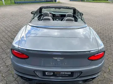 BENTLEY MULLINER CARBON NACHTSICHT B&O  Voll