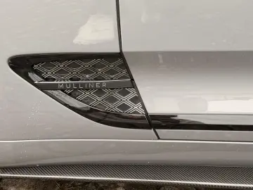 BENTLEY MULLINER CARBON NACHTSICHT B&O  Voll
