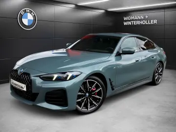 BMW 430i xDrive Gran Coupé M Sport Pro GSD H K 19´´