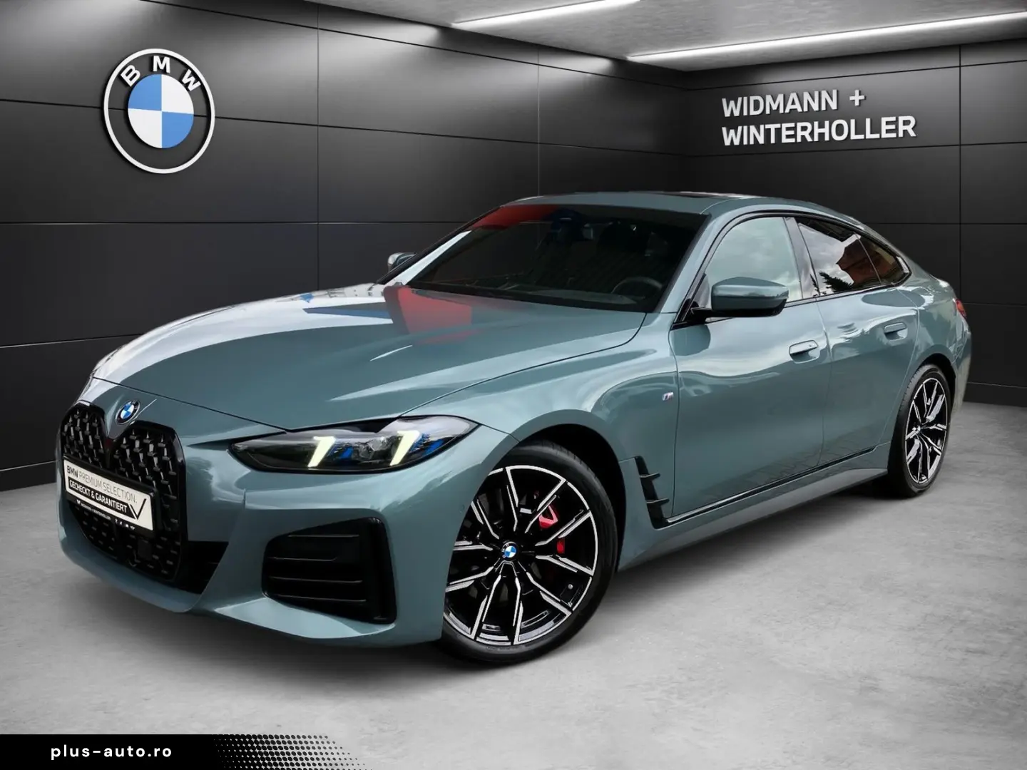 BMW 430i xDrive Gran Coupé M Sport Pro GSD H K 19´´