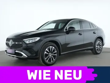MERCEDES-BENZ GLC 300 d 4Matic Avantgarde LED Kamera…