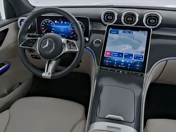 MERCEDES-BENZ GLC 300 d 4Matic Avantgarde LED Kamera…