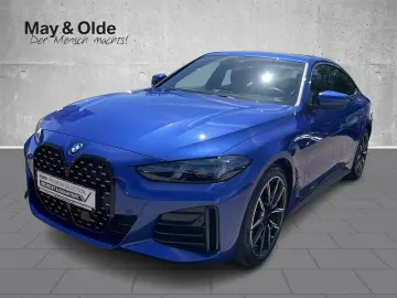 BMW 430 Gran Coupe I XDRIVE Sportpaket Schiebedach H