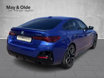 BMW 430 Gran Coupe I XDRIVE Sportpaket Schiebedach H