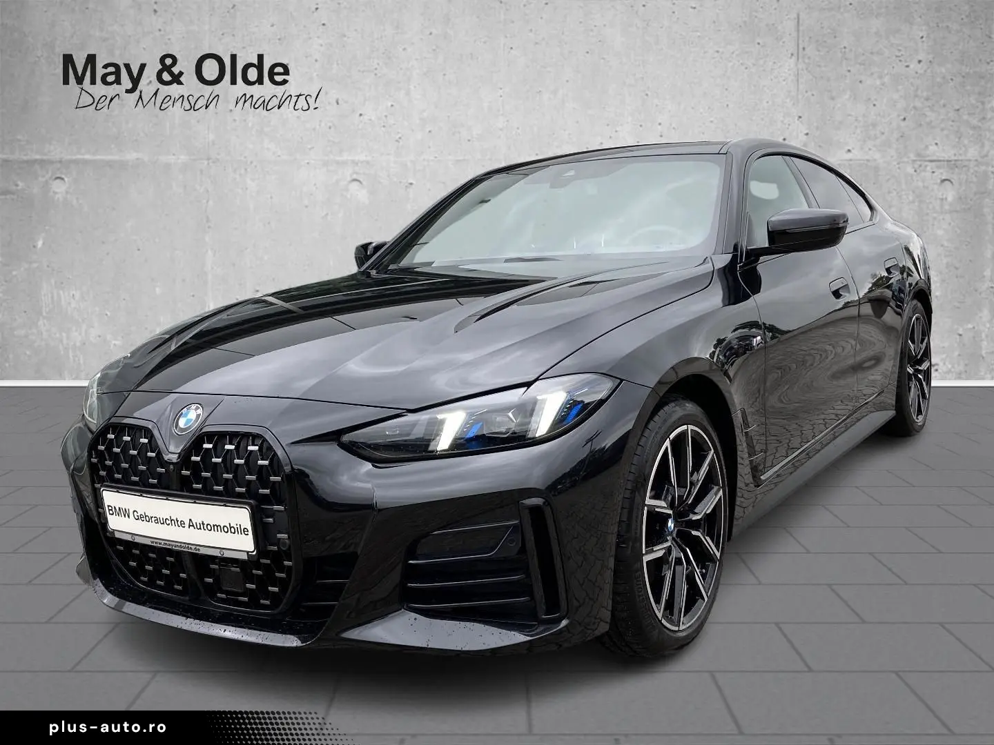 BMW 430 Gran Coupe i xDrive M Sport AHK 360 LED Navi