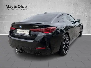 BMW 430 Gran Coupe i xDrive M Sport AHK 360 LED Navi