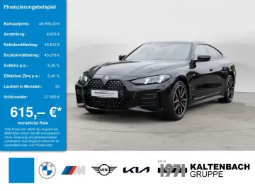 BMW 430 Gran Coupe xDrive M-Sport Pro AHK HGSD 360