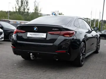 BMW 430 Gran Coupe xDrive M-Sport Pro AHK HGSD 360