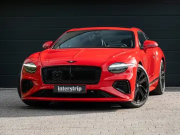 BENTLEY Continental GT Speed FIRST EDITION V8 MULLINER