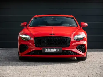 BENTLEY Continental GT Speed FIRST EDITION V8 MULLINER