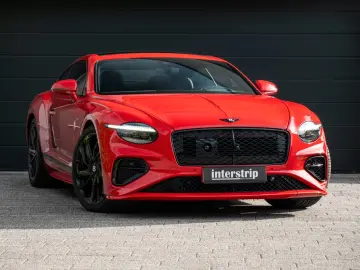 BENTLEY Continental GT Speed FIRST EDITION V8 MULLINER