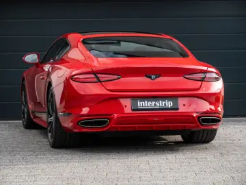 BENTLEY Continental GT Speed FIRST EDITION V8 MULLINER