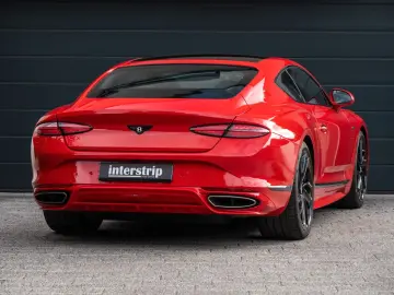 BENTLEY Continental GT Speed FIRST EDITION V8 MULLINER