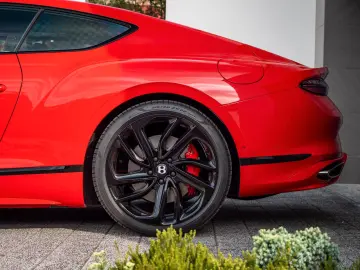 BENTLEY Continental GT Speed FIRST EDITION V8 MULLINER