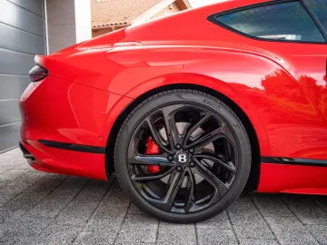BENTLEY Continental GT Speed FIRST EDITION V8 MULLINER
