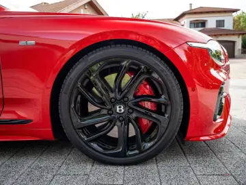 BENTLEY Continental GT Speed FIRST EDITION V8 MULLINER