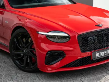 BENTLEY Continental GT Speed FIRST EDITION V8 MULLINER