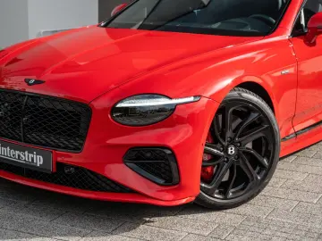 BENTLEY Continental GT Speed FIRST EDITION V8 MULLINER
