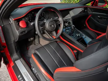 BENTLEY Continental GT Speed FIRST EDITION V8 MULLINER