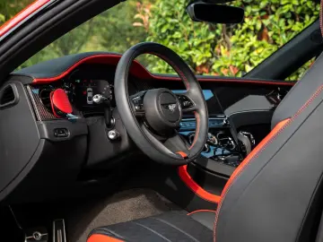BENTLEY Continental GT Speed FIRST EDITION V8 MULLINER