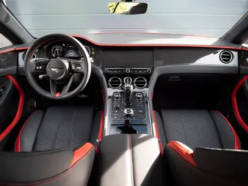 BENTLEY Continental GT Speed FIRST EDITION V8 MULLINER