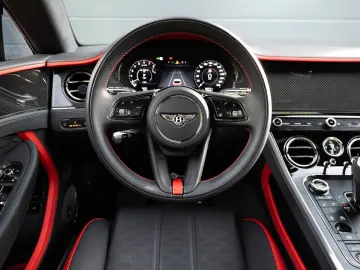 BENTLEY Continental GT Speed FIRST EDITION V8 MULLINER