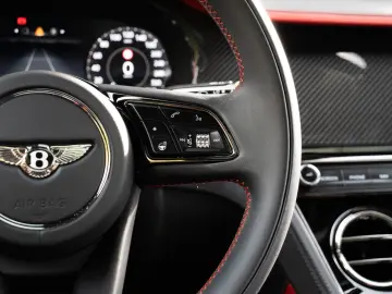BENTLEY Continental GT Speed FIRST EDITION V8 MULLINER