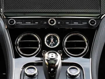 BENTLEY Continental GT Speed FIRST EDITION V8 MULLINER