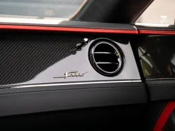 BENTLEY Continental GT Speed FIRST EDITION V8 MULLINER