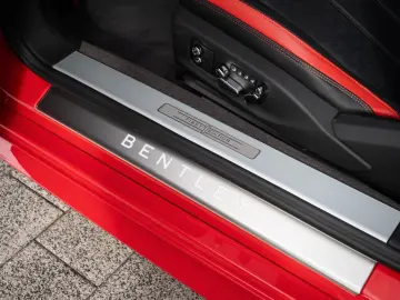 BENTLEY Continental GT Speed FIRST EDITION V8 MULLINER