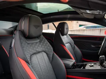 BENTLEY Continental GT Speed FIRST EDITION V8 MULLINER