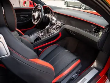 BENTLEY Continental GT Speed FIRST EDITION V8 MULLINER