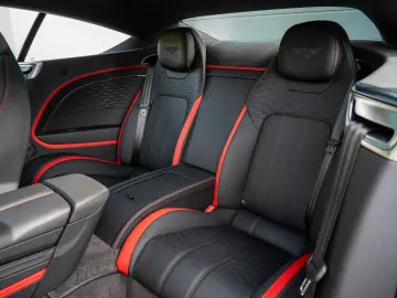 BENTLEY Continental GT Speed FIRST EDITION V8 MULLINER