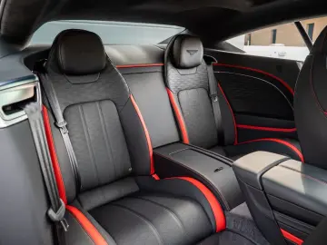 BENTLEY Continental GT Speed FIRST EDITION V8 MULLINER