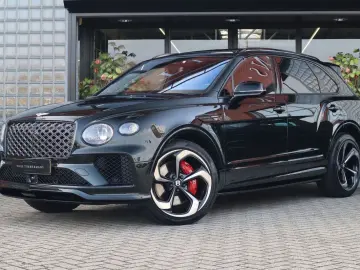 BENTLEY Bentayga S 4.0 V8   Mulliner  Naim Audio  Carbon
