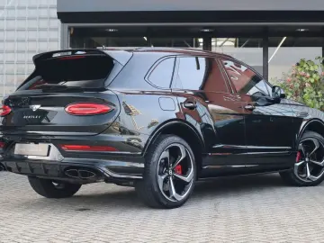 BENTLEY Bentayga S 4.0 V8   Mulliner  Naim Audio  Carbon