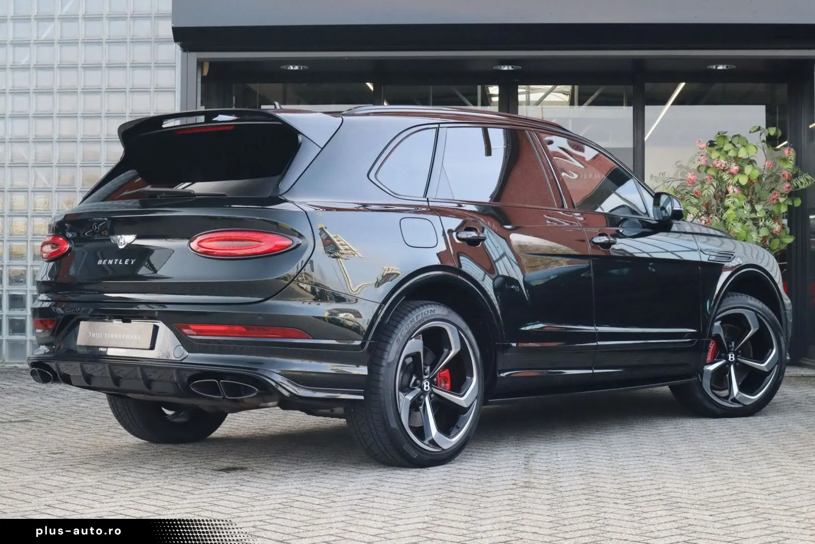 BENTLEY Bentayga 2024 — imagine 4