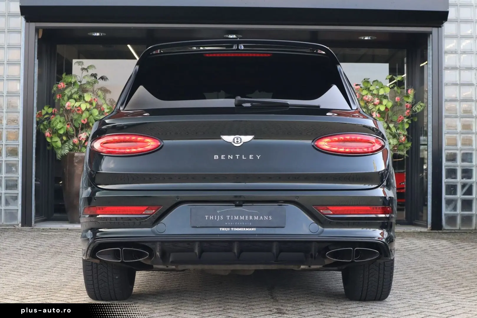 BENTLEY Bentayga 2024 — imagine 5