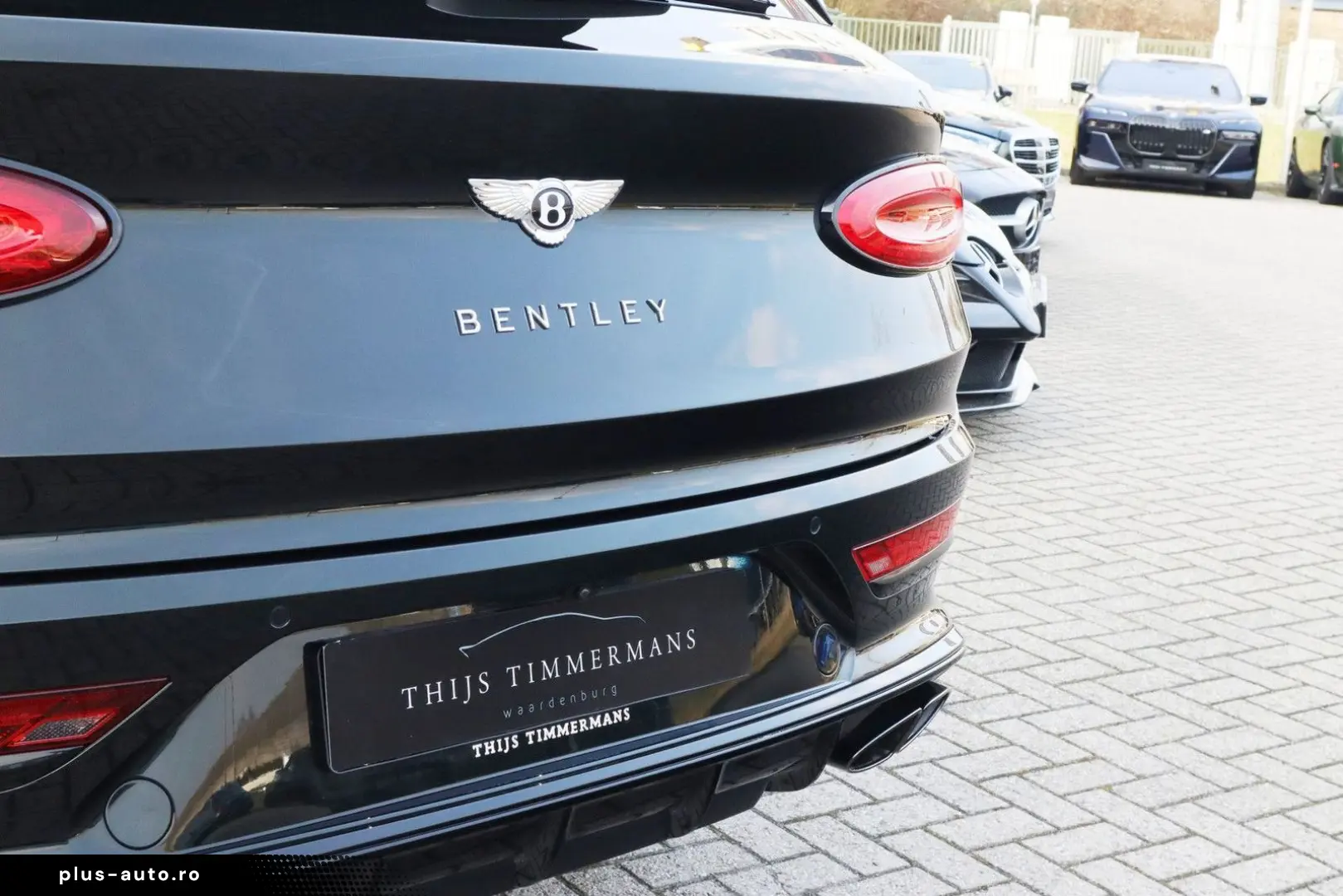 BENTLEY Bentayga 2024 — imagine 6