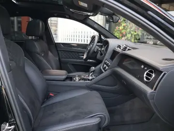 BENTLEY Bentayga S 4.0 V8   Mulliner  Naim Audio  Carbon