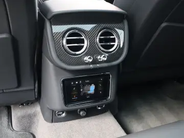 BENTLEY Bentayga S 4.0 V8   Mulliner  Naim Audio  Carbon