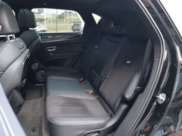 BENTLEY Bentayga S 4.0 V8   Mulliner  Naim Audio  Carbon