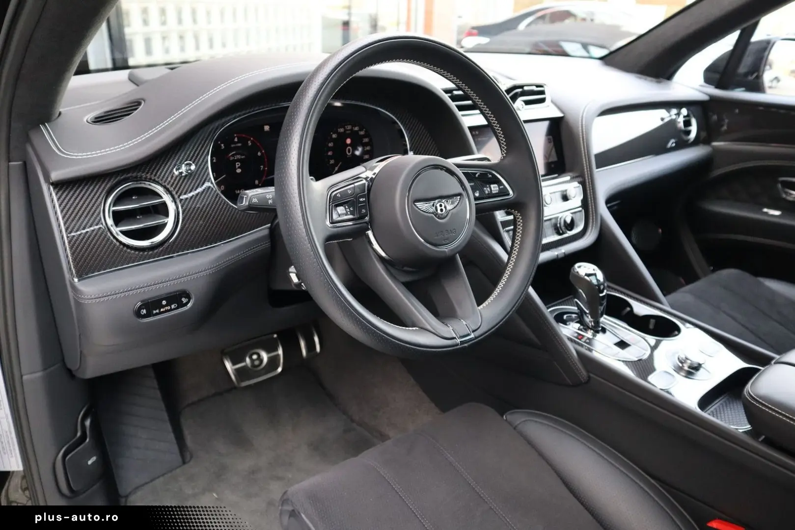 BENTLEY Bentayga 2024 — imagine 22