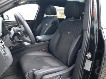 BENTLEY Bentayga S 4.0 V8   Mulliner  Naim Audio  Carbon