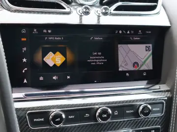 BENTLEY Bentayga S 4.0 V8   Mulliner  Naim Audio  Carbon
